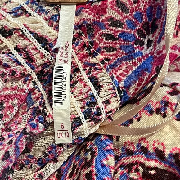 Free People Mirage Maxi Dress - Picture 11 of 12